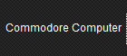 Commodore Computer