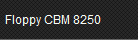 Floppy CBM 8250